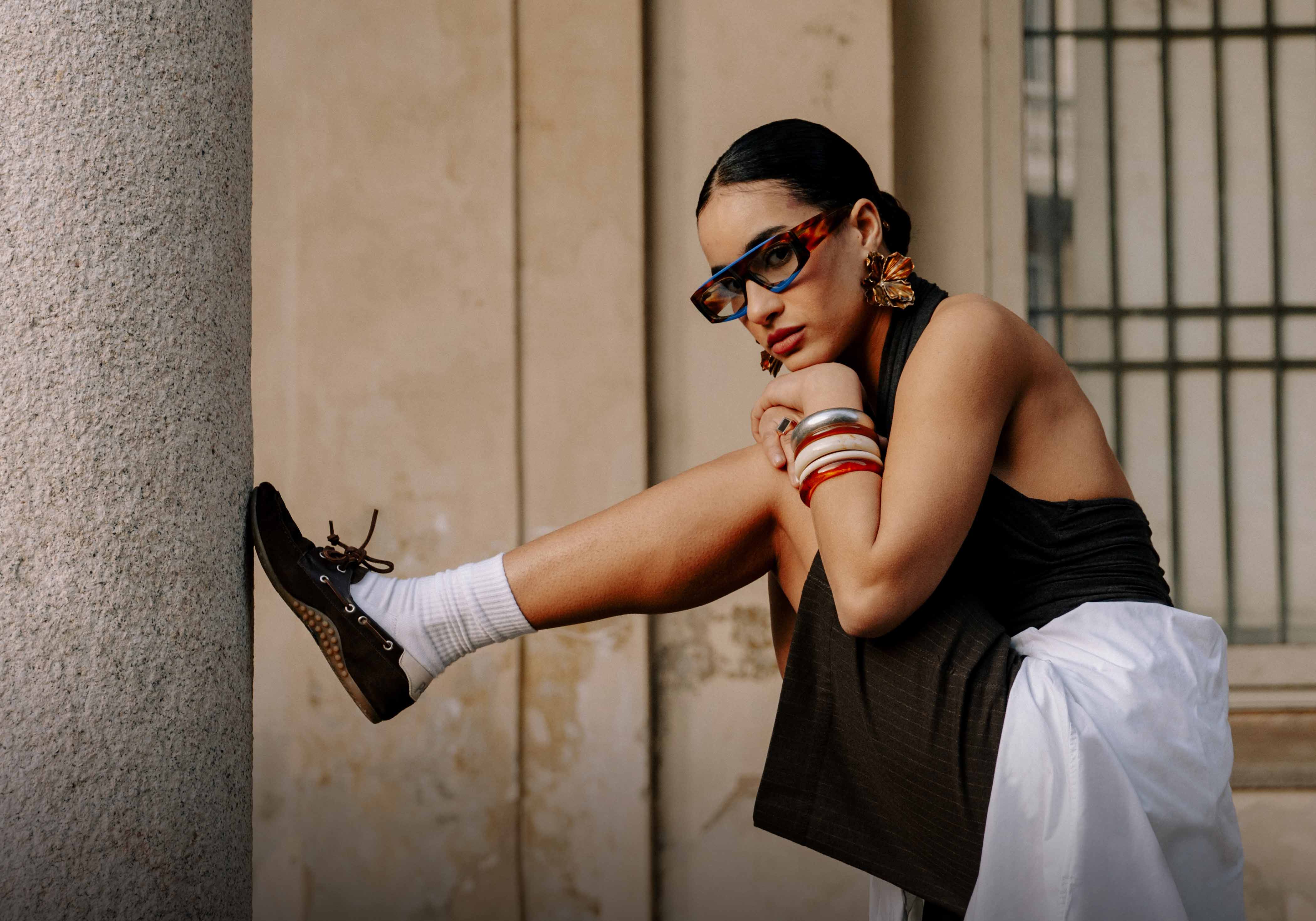 Italian Craftsmanship, Street Style Edge